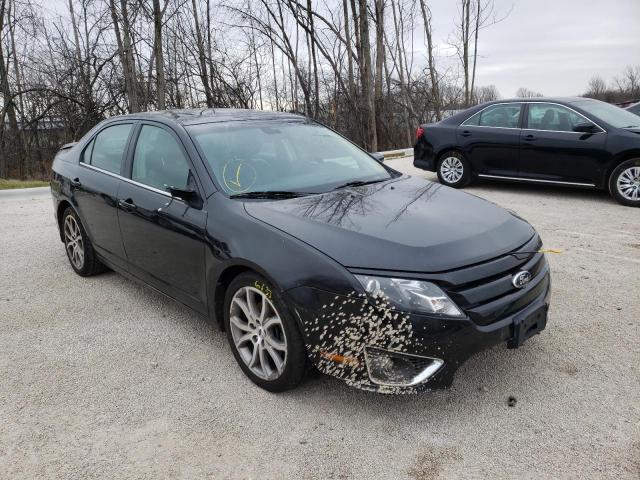 FORD FUSION SEL 2012 3fahp0ja4cr319949