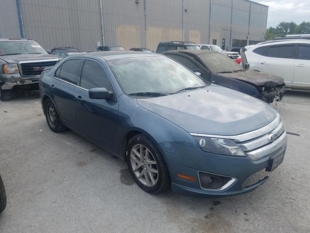 FORD FUSION SEL 2012 3fahp0ja4cr322737