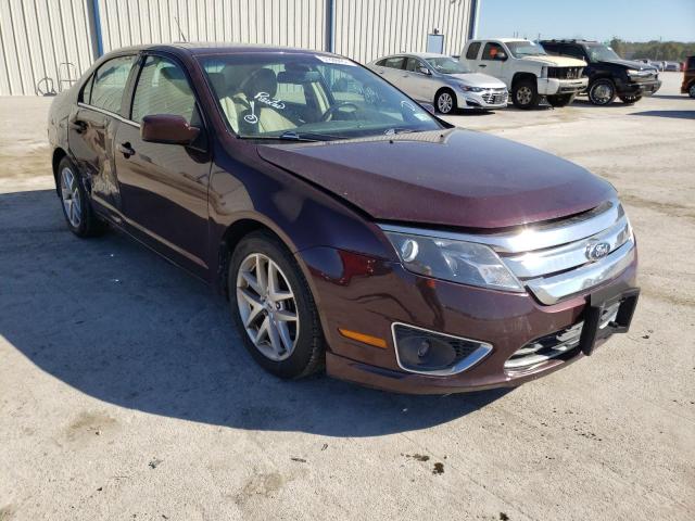 FORD FUSION SEL 2012 3fahp0ja4cr330482