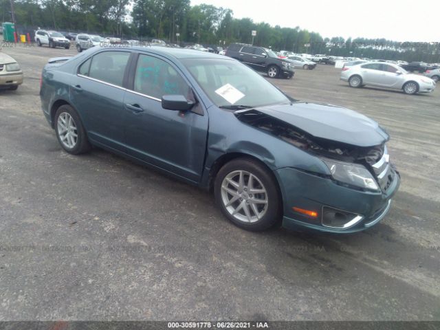 FORD FUSION 2012 3fahp0ja4cr331647