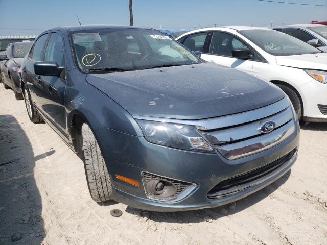 FORD FUSION SEL 2012 3fahp0ja4cr331910