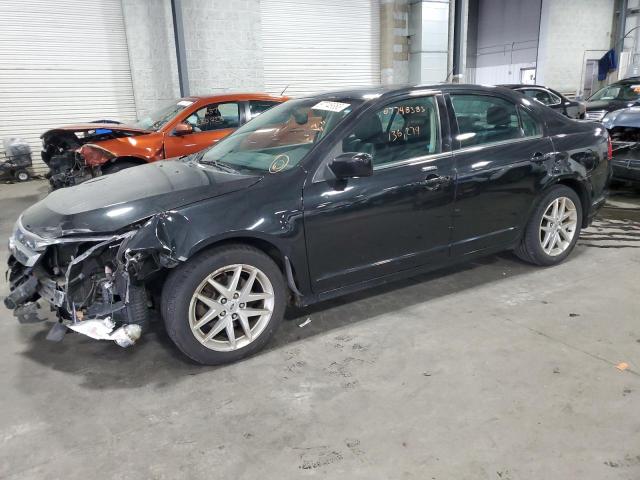 FORD FUSION SEL 2012 3fahp0ja4cr338405