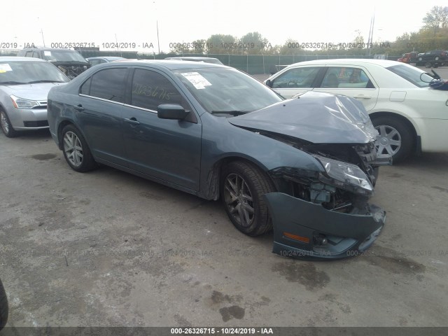 FORD FUSION 2012 3fahp0ja4cr338503