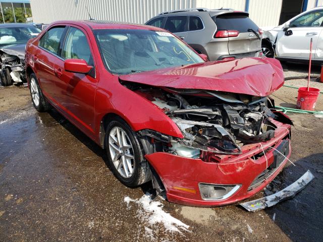 FORD FUSION SEL 2012 3fahp0ja4cr338677