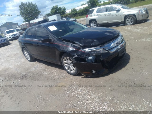 FORD FUSION 2012 3fahp0ja4cr341711