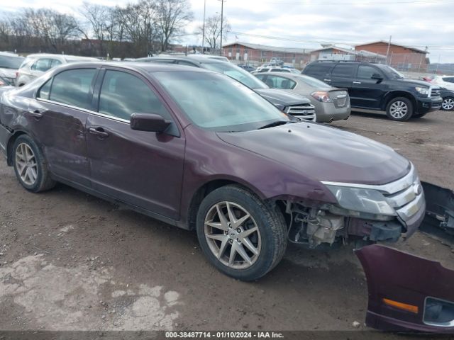 FORD FUSION 2012 3fahp0ja4cr345886