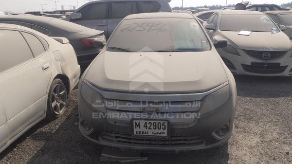 FORD FUSION 2012 3fahp0ja4cr347329