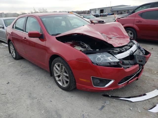 FORD FUSION SEL 2012 3fahp0ja4cr349016