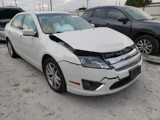 FORD FUSION SEL 2012 3fahp0ja4cr349873