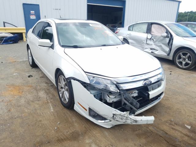 FORD FUSION SEL 2012 3fahp0ja4cr349890