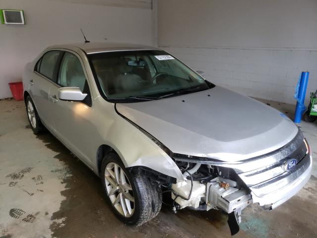 FORD FUSION SEL 2012 3fahp0ja4cr356645