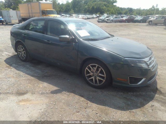 FORD FUSION 2012 3fahp0ja4cr358623