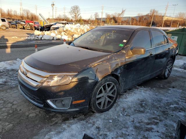 FORD FUSION SEL 2012 3fahp0ja4cr360291