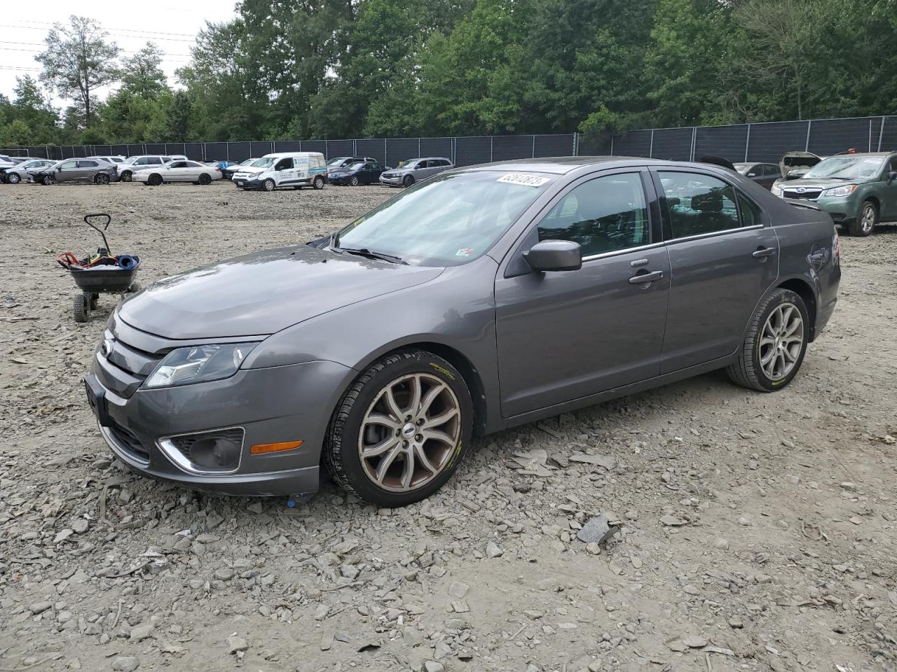 FORD FUSION 2012 3fahp0ja4cr360534