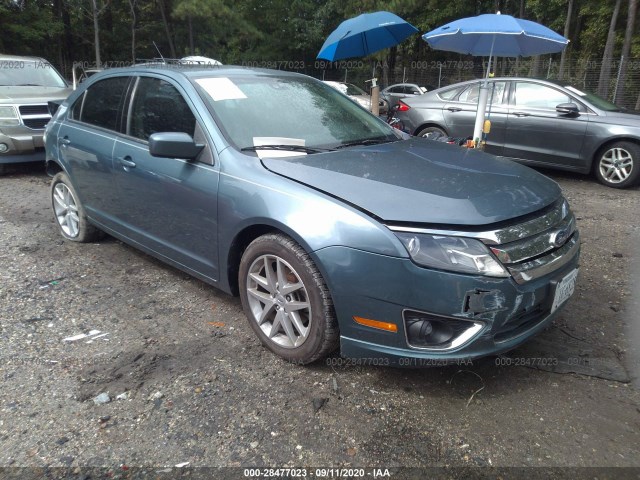 FORD FUSION 2012 3fahp0ja4cr360677