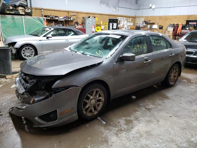 FORD FUSION SEL 2012 3fahp0ja4cr362719