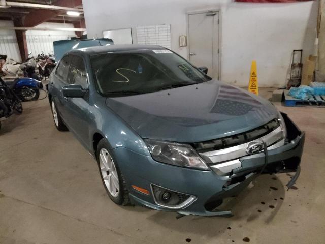 FORD FUSION SEL 2012 3fahp0ja4cr363983