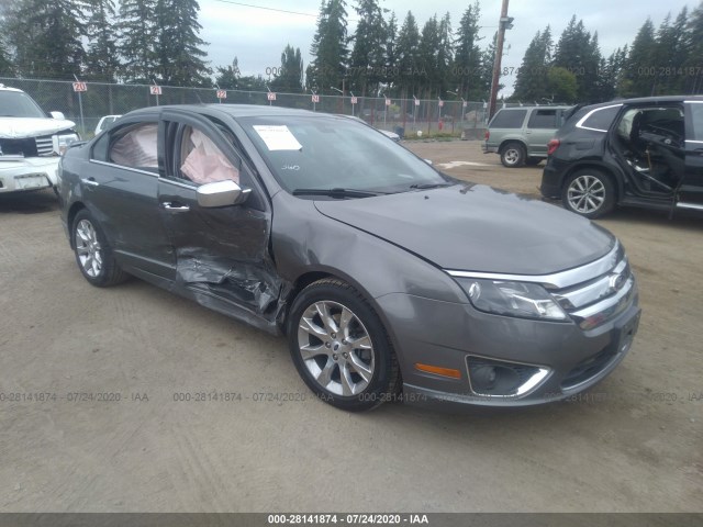 FORD FUSION 2012 3fahp0ja4cr365992