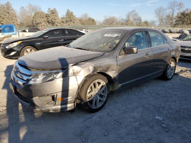 FORD FUSION 2012 3fahp0ja4cr371954