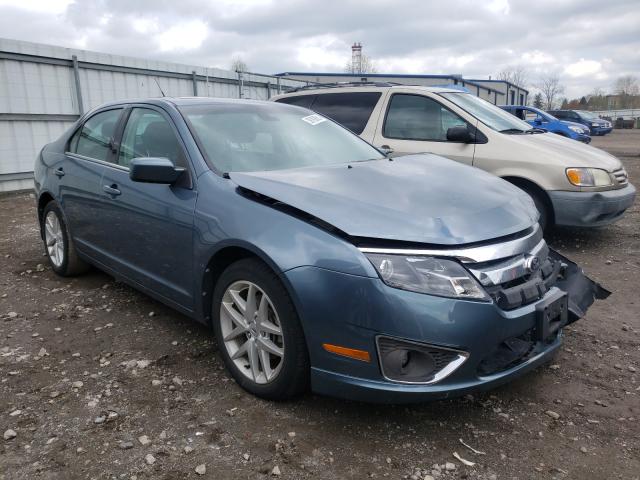 FORD FUSION SEL 2012 3fahp0ja4cr373266