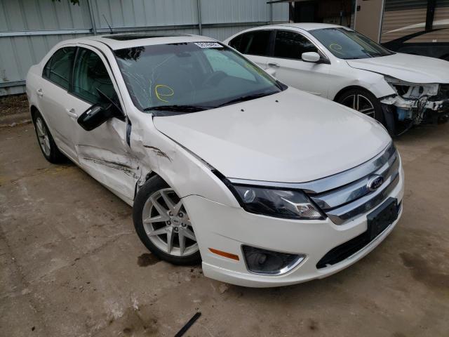 FORD FUSION SEL 2012 3fahp0ja4cr373932