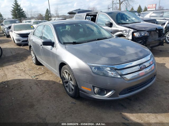 FORD FUSION 2012 3fahp0ja4cr375602