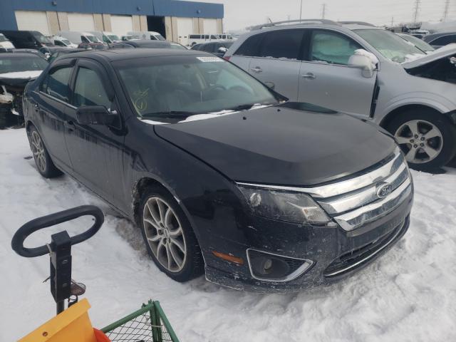 FORD FUSION SEL 2012 3fahp0ja4cr383456