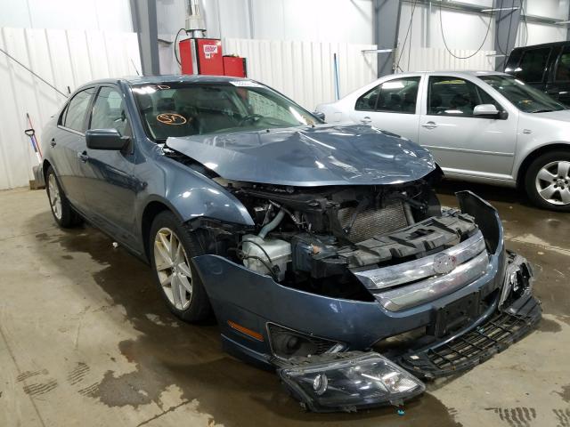 FORD FUSION SEL 2012 3fahp0ja4cr391654