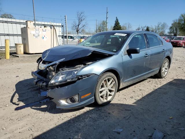 FORD FUSION 2012 3fahp0ja4cr392531