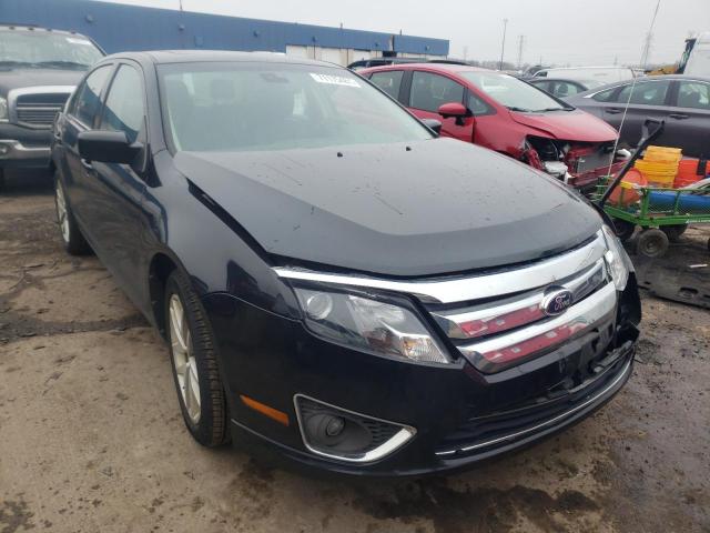 FORD FUSION SEL 2012 3fahp0ja4cr393436