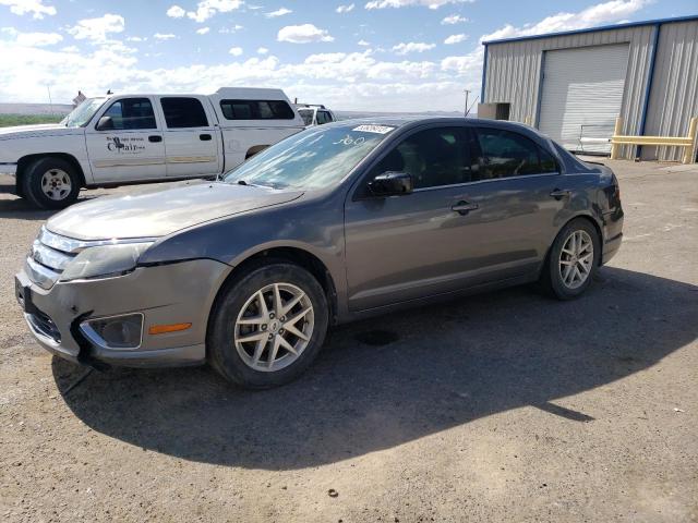 FORD FUSION SEL 2012 3fahp0ja4cr398717