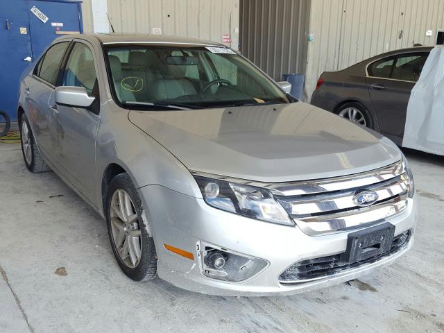 FORD FUSION SEL 2012 3fahp0ja4cr407707