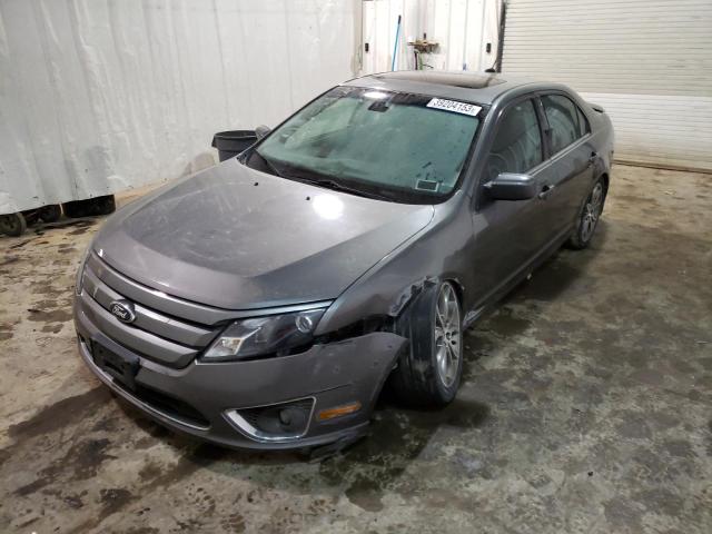 FORD FUSION SEL 2012 3fahp0ja4cr416648