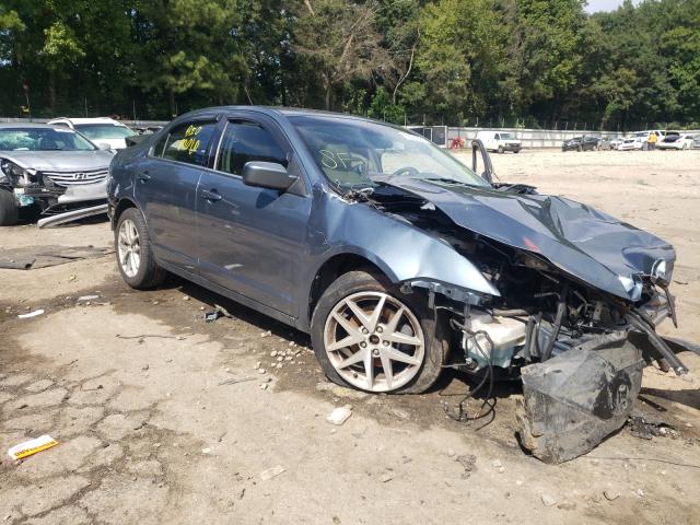 FORD FUSION SEL 2012 3fahp0ja4cr424765