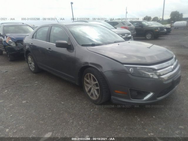 FORD FUSION 2012 3fahp0ja4cr425432