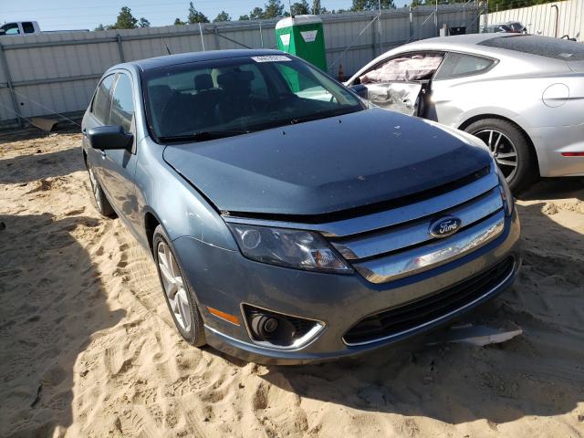 FORD FUSION SEL 2012 3fahp0ja4cr432560