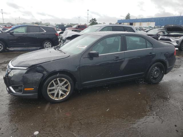 FORD FUSION SEL 2012 3fahp0ja4cr433241