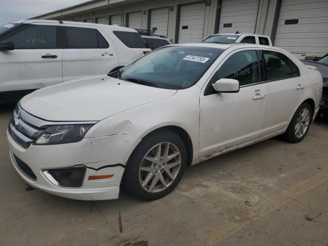 FORD FUSION SEL 2012 3fahp0ja4cr434289