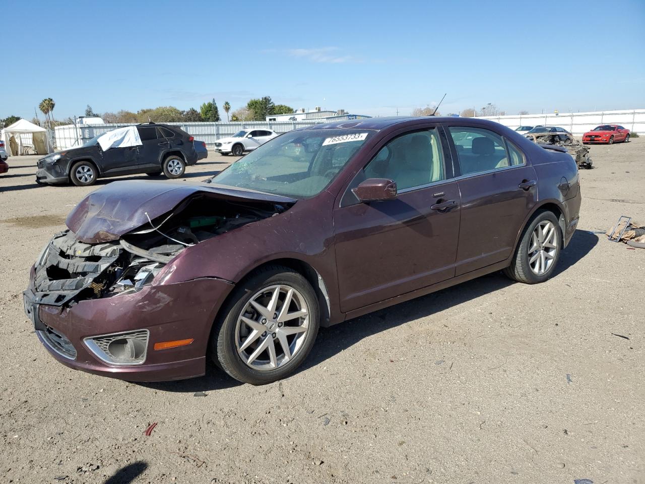 FORD FUSION 2012 3fahp0ja4cr439444