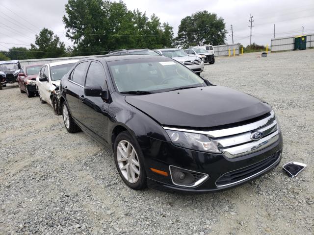 FORD FUSION SEL 2012 3fahp0ja4cr446247