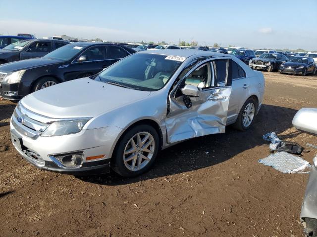 FORD FUSION SEL 2012 3fahp0ja4cr446362