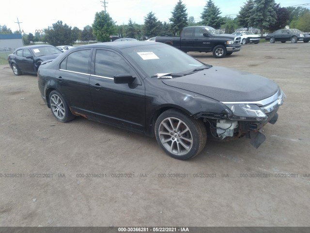 FORD FUSION 2010 3fahp0ja5ar112368