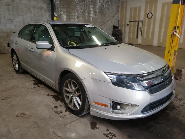 FORD FUSION SEL 2010 3fahp0ja5ar114766