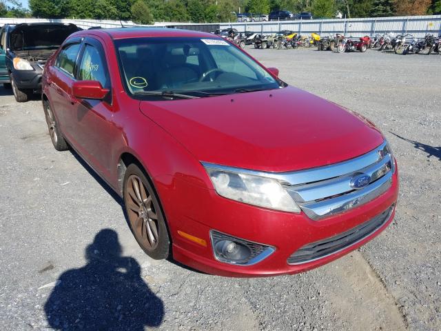 FORD FUSION SEL 2010 3fahp0ja5ar122348