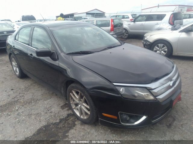 FORD FUSION 2010 3fahp0ja5ar123418