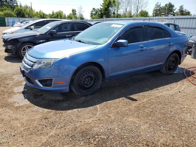 FORD FUSION 2010 3fahp0ja5ar130773