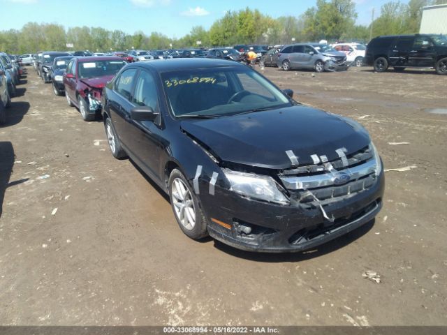 FORD FUSION 2010 3fahp0ja5ar131454