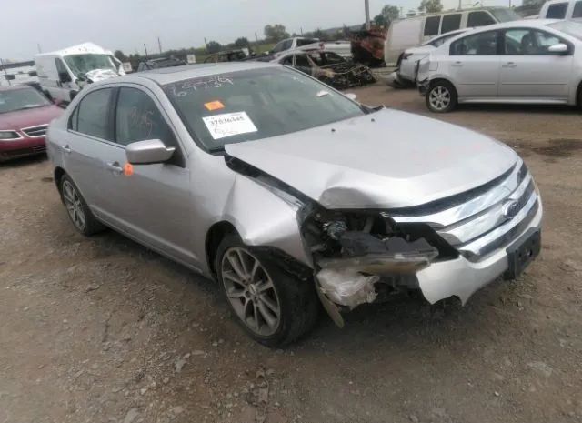 FORD FUSION 2010 3fahp0ja5ar148853