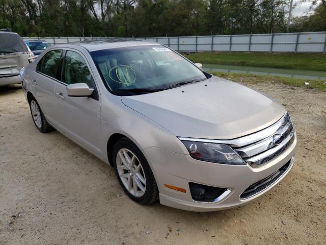 FORD FUSION SEL 2010 3fahp0ja5ar159707