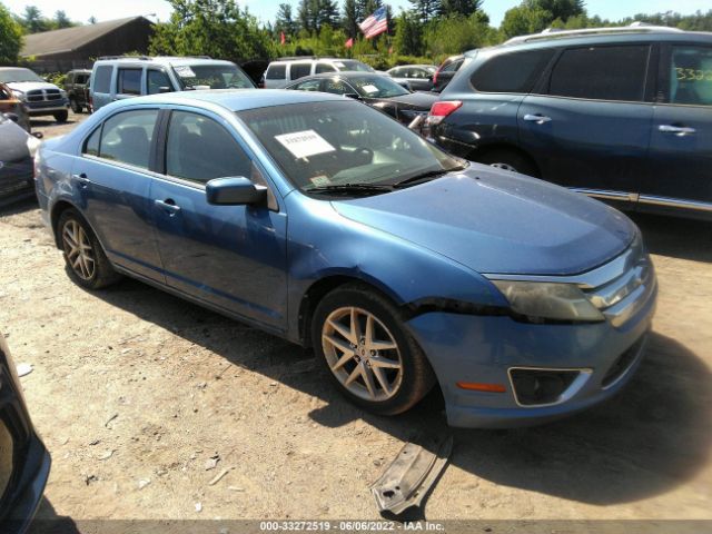 FORD FUSION 2010 3fahp0ja5ar162395